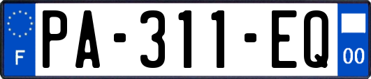 PA-311-EQ