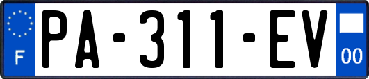 PA-311-EV