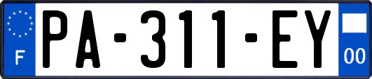 PA-311-EY