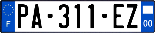 PA-311-EZ