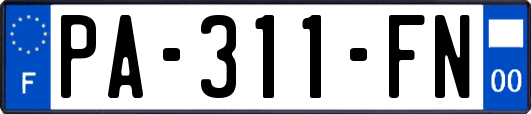 PA-311-FN