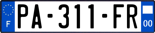 PA-311-FR
