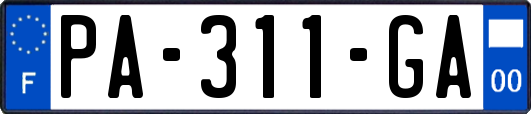 PA-311-GA