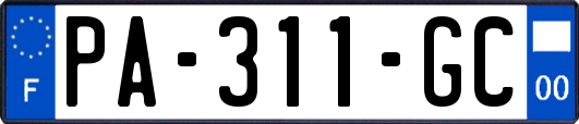 PA-311-GC