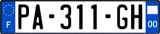 PA-311-GH