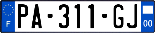 PA-311-GJ