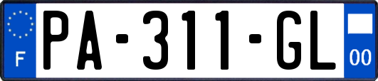 PA-311-GL