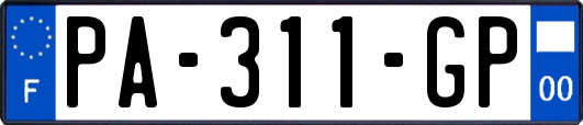 PA-311-GP