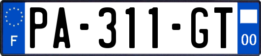 PA-311-GT