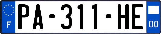 PA-311-HE