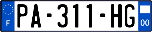 PA-311-HG