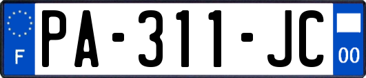 PA-311-JC