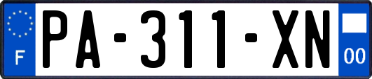 PA-311-XN