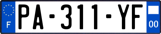 PA-311-YF