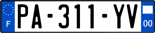 PA-311-YV