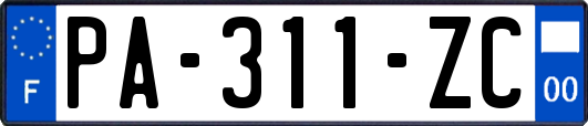 PA-311-ZC