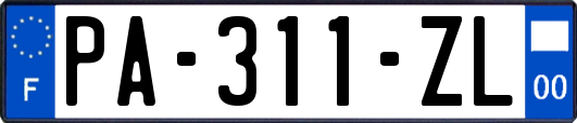 PA-311-ZL