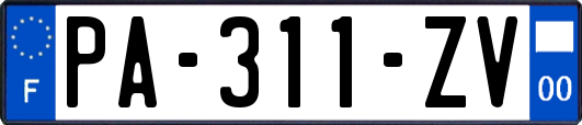 PA-311-ZV