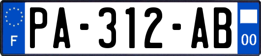 PA-312-AB