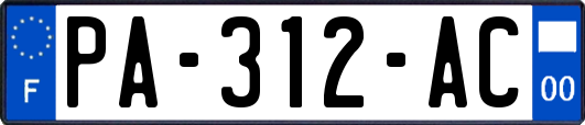 PA-312-AC