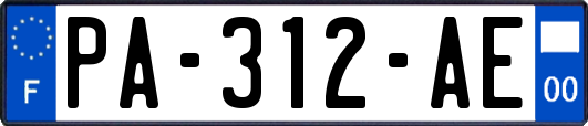 PA-312-AE