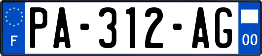 PA-312-AG