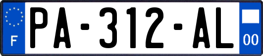PA-312-AL