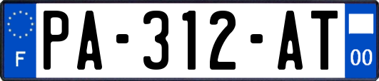 PA-312-AT