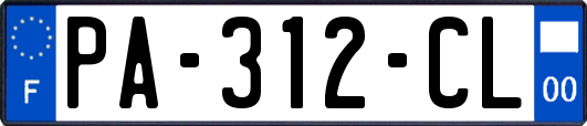PA-312-CL