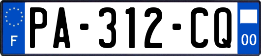 PA-312-CQ
