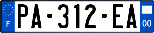 PA-312-EA