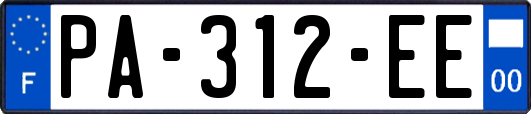 PA-312-EE