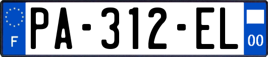 PA-312-EL