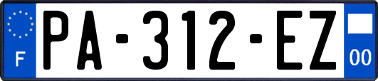 PA-312-EZ