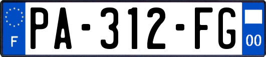 PA-312-FG