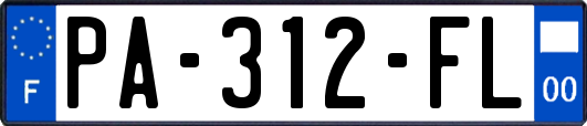 PA-312-FL