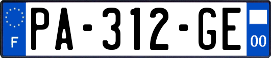 PA-312-GE