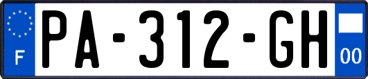 PA-312-GH