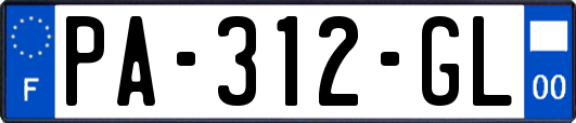 PA-312-GL