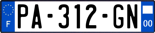 PA-312-GN