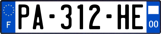 PA-312-HE