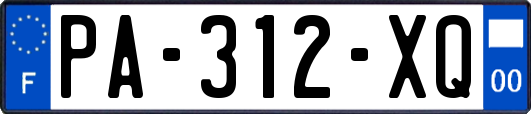 PA-312-XQ