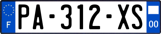 PA-312-XS