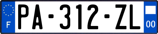 PA-312-ZL