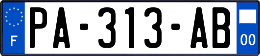 PA-313-AB