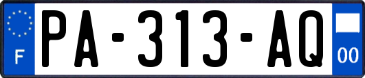 PA-313-AQ