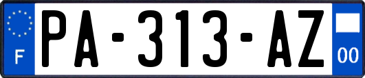 PA-313-AZ