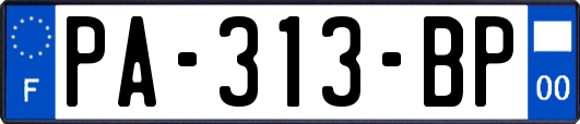 PA-313-BP