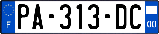 PA-313-DC