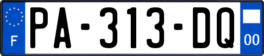 PA-313-DQ